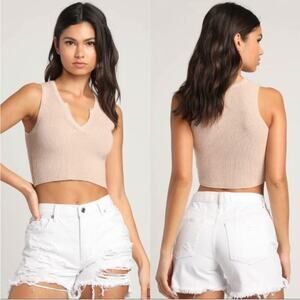 Free People Maggie Distressed Shorts